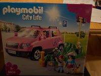 Playmobil City Life Familien PKW mit Parkbucht Hessen - Malsfeld Vorschau