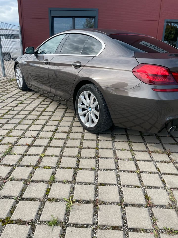 Bmw f06  640d in Westendorf