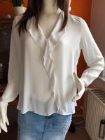 Bluse Gr.M   (MANGO)   Weiß Sachsen - Zwickau Vorschau