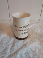 Tasse Becher Kaffee Eule Kesper Bochum - Bochum-Mitte Vorschau