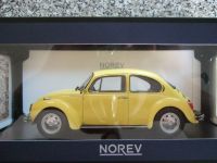 Neu 1:18 1973 VW 1303 Käfer Saturngelb Norev OVP 200 Stück Hessen - Breuberg Vorschau