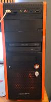 Gaming PC i7-4790 4core 3,6GHz / 16GB RAM / GeForce GTX 1660 Stuttgart - Stuttgart-Mitte Vorschau