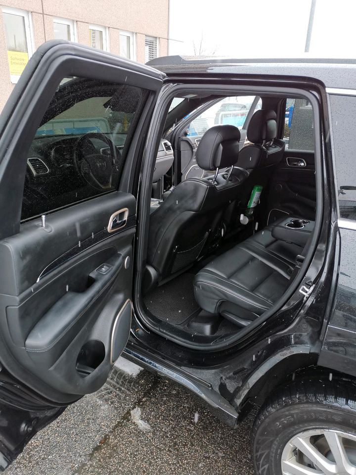 Jeep Grand Cherokee auch Tauschen in Pforzheim