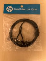 HP Keyed Cable Lock 10mm - Notebook Sicherung Hamburg-Nord - Hamburg Fuhlsbüttel Vorschau
