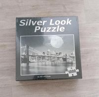 Puzzle Silver look eingepackt unbenutzt NEU silber Brandenburg - Potsdam Vorschau