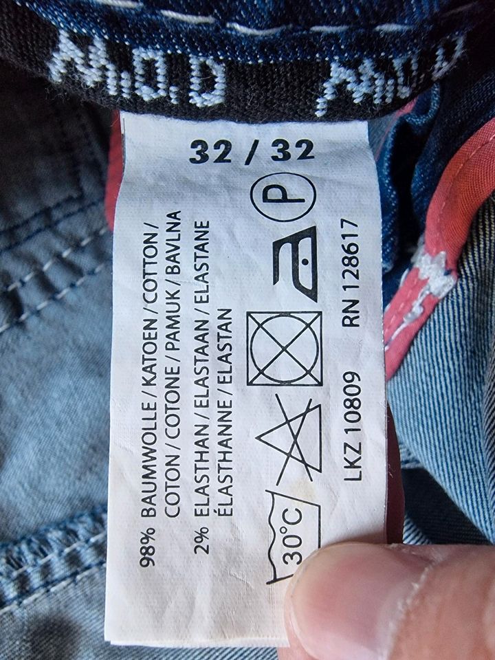 M.O.D Jeans Gr.32/32 in Wismar