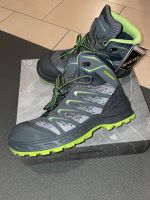 LARROX Work GTX grey Mid S3 NEU Hessen - Bruchköbel Vorschau