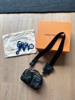 Ungetragene LOUIS VUITTON M80450 Utility Crossbody black Düsseldorf - Pempelfort Vorschau