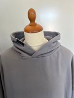 Tom Tailor Denim Oversized Sweat Hoody grau XXL Nordrhein-Westfalen - Krefeld Vorschau