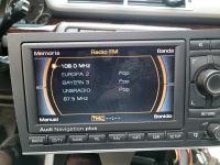 Audi a4 B6 B7  radio Hessen - Großkrotzenburg Vorschau