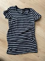 Gestreiftes H&M Schwangerschafts-Top Shirt Umstands-Top Größe S Niedersachsen - Leer (Ostfriesland) Vorschau