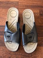 Schuhe Sommer Damen Gr. 37 Sandalen Marke Esmara wenig getragen Bayern - Stockstadt a. Main Vorschau