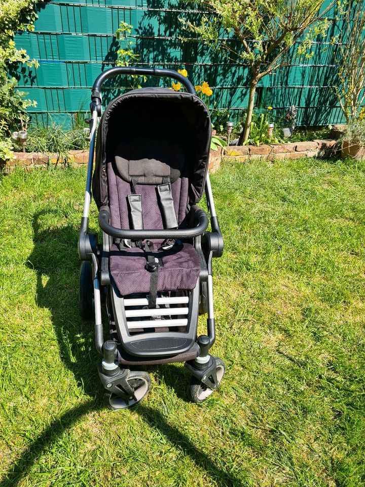 Teutonia Elite Kinderwagen TOP in Mönchengladbach