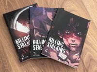Killing Stalking ST. 1 Band: 2-4 Kr. Altötting - Burgkirchen Vorschau