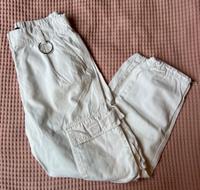Weiße Cargohose von Bershka Größe M Neu Horn-Lehe - Lehesterdeich Vorschau