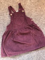 Cord Kleid Kordkleid H&M 98 weinrot Bayern - Deggendorf Vorschau