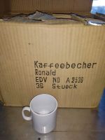 Kaffeebecher weiß Bayern - Schechen Vorschau