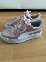 Puma Sneaker Glitzer Rosa 37 Nordrhein-Westfalen - Iserlohn Vorschau