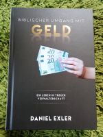 Buch NEU Biblischer Umgang mit Geld Sachsen - Großrückerswalde Vorschau