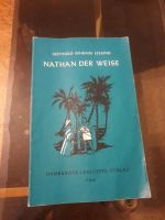 Nathan der weise Gotthold Ephraim Lessing Nordrhein-Westfalen - Lübbecke  Vorschau