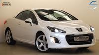 Peugeot 308 CC 2.0 163PS Cabrio Allure Automatik 1.Hand Brandenburg - Teltow Vorschau