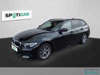 BMW 320d Touring Sport Line/NaviProf/Autom./DAB/HiFi Bayern - Haßfurt Vorschau