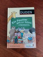 DUDEN Ein Faultier geht zur Schule Baden-Württemberg - Simmozheim Vorschau