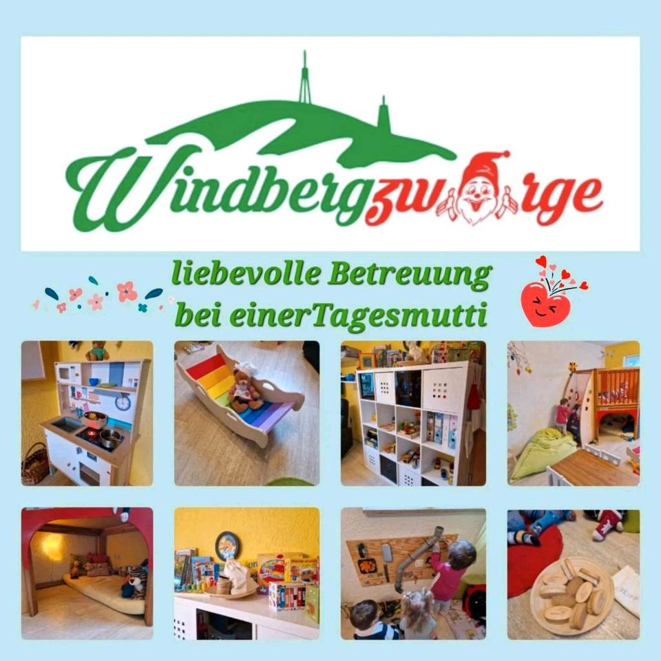 Tagesmutti Kindertagespflege kinderbetreuung in Freital