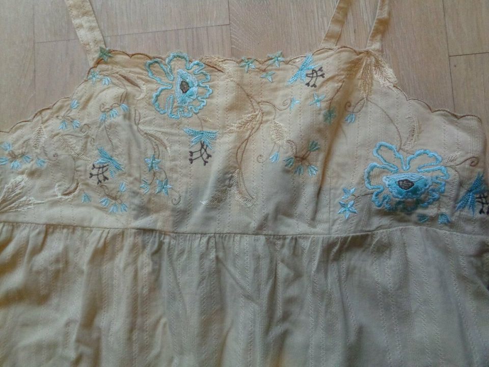 Oberteil Top Bluse Sommerbluse Gr. 44 H&M Neu m.E. in Schiffweiler