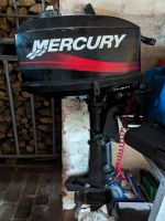 Mercury 4.0 Aussenborder Motor Boot Niedersachsen - Ottenstein Vorschau