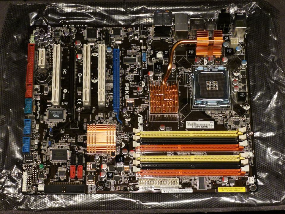 Intel Q6600 + Asus P5KC + Nvidia 8800 GTS + OCZ 2GB RAM in Findorff -  Findorff-Bürgerweide | Gebrauchte Computer kaufen | eBay Kleinanzeigen ist  jetzt Kleinanzeigen