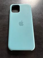 Apple IPhone 11Pro Silikoncase Petrol Dresden - Großzschachwitz Vorschau