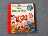 Wieso weshalb warum Buch Der Bauernhof Nordrhein-Westfalen - Mettmann Vorschau