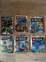 Lego Nexo Knights, Figuren, Polybag, Spielfiguren Brandenburg - Treuenbrietzen Vorschau