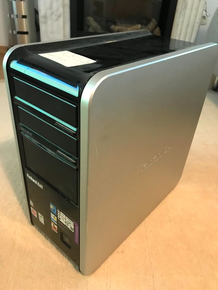 Packard Bell PC, AMDAthlon64 3400+ 2,19GHz, 2,5GB RAM, 380GB HDD in Frankfurt am Main