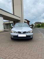 Nissan Primera p11 2.hand Scheckheft gepflegt Hessen - Linsengericht Vorschau