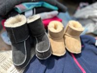 Baby Wollschuhe Nordrhein-Westfalen - Königswinter Vorschau