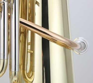 V.F. Cerveny C - Tuba 5 Ventile inkl. Koffer %%%%% NEUWARE %%%%% in Hagenburg