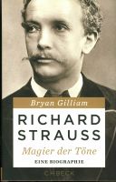 Bryan Gilliam - Richard Strauss - Magier der Töne Westerwaldkreis - Freilingen Vorschau