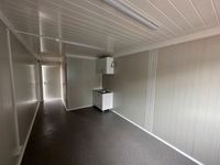 Unterkunft 7 x 3 Meter - Containerwohnung - Trocken - Sicher - Isoliert - Ausgebaut - Hohe Schneelast - Brandschutzklasse A1 - Erdbebensicher - Garantie 2 Jahre - Finanzierung für Gewerbe verfügbar Bayern - Brunnen Vorschau