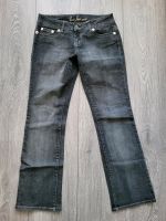 GUESS Damenjeans Malibu Grau Gr. 30 Hessen - Taunusstein Vorschau