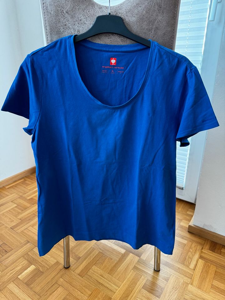 6 Engelbert Strauss T-Shirts mit Arbeitshose in Abensberg