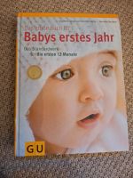 Ratgeber  Das große Buch für Babys erstes Jahr Kreis Pinneberg - Rellingen Vorschau