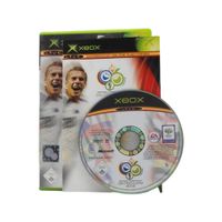 Xbox Spiel Fifa fussball weltmeisterschaft deutschland 2006 Nordrhein-Westfalen - Goch Vorschau