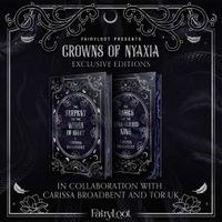 UFT Crowns of Nyaxia Fairyloot Thüringen - Jena Vorschau