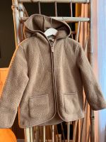 Teddyfleece Jacke Gr. 110-116 Tchibo Berlin - Hellersdorf Vorschau