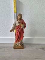 Malsiner Figur Jesus Herz Kirche Frankfurt am Main - Kalbach Vorschau