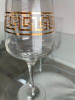 Weingläser 5-teilig mit Griechische Muster Berlin - Neukölln Vorschau