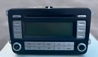 VW Golf 5 Radio RCD 500 BVX Brandenburg - Zossen Vorschau