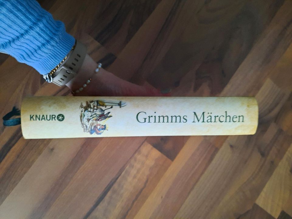 Grimms Märchen in Köln